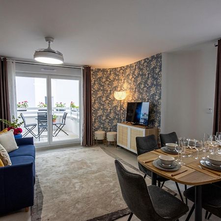 Appartement Cosy Aux Portes De Disney - 7 Pers เชสซี ภายนอก รูปภาพ