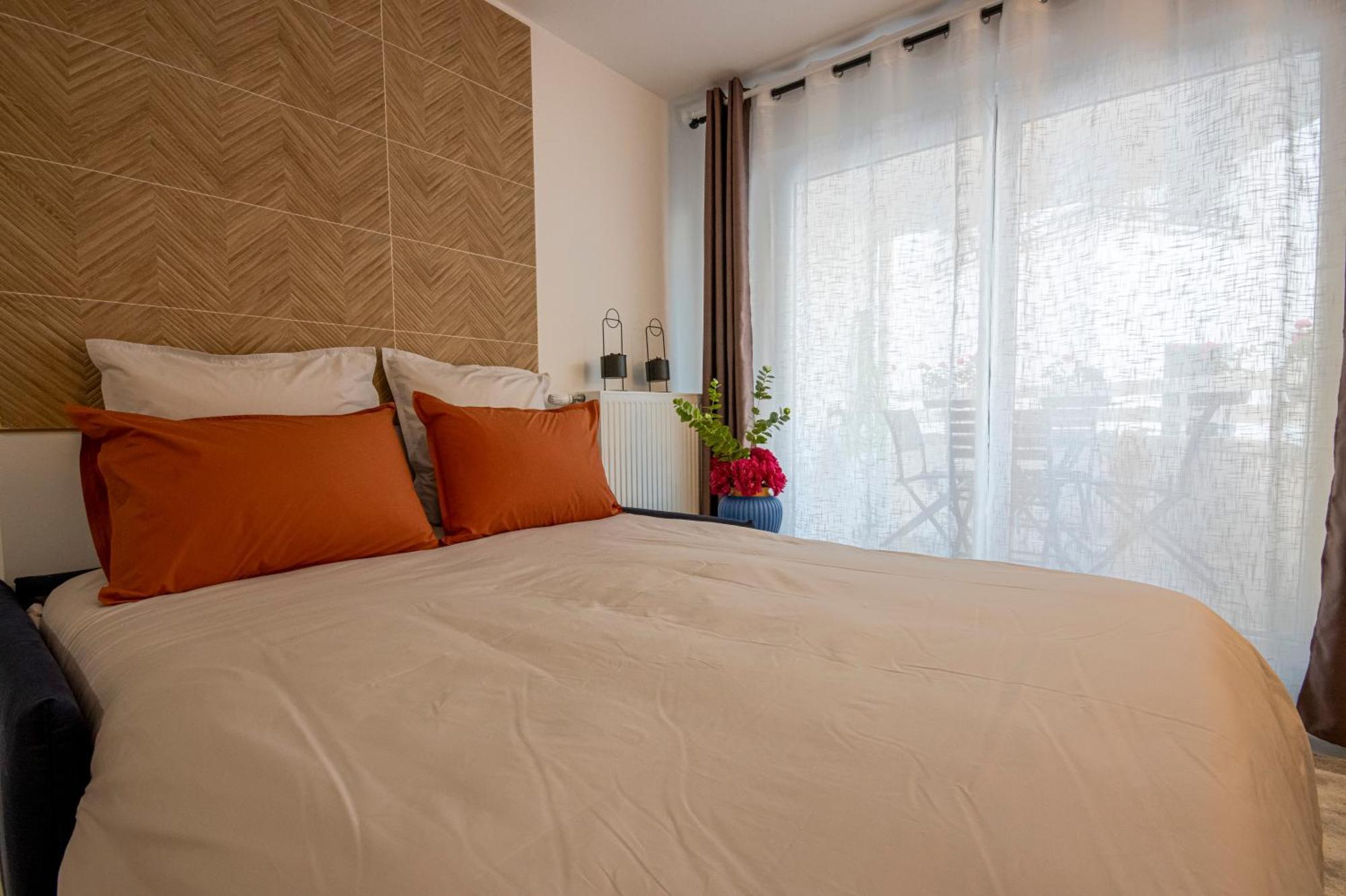 Appartement Cosy Aux Portes De Disney - 7 Pers เชสซี ภายนอก รูปภาพ