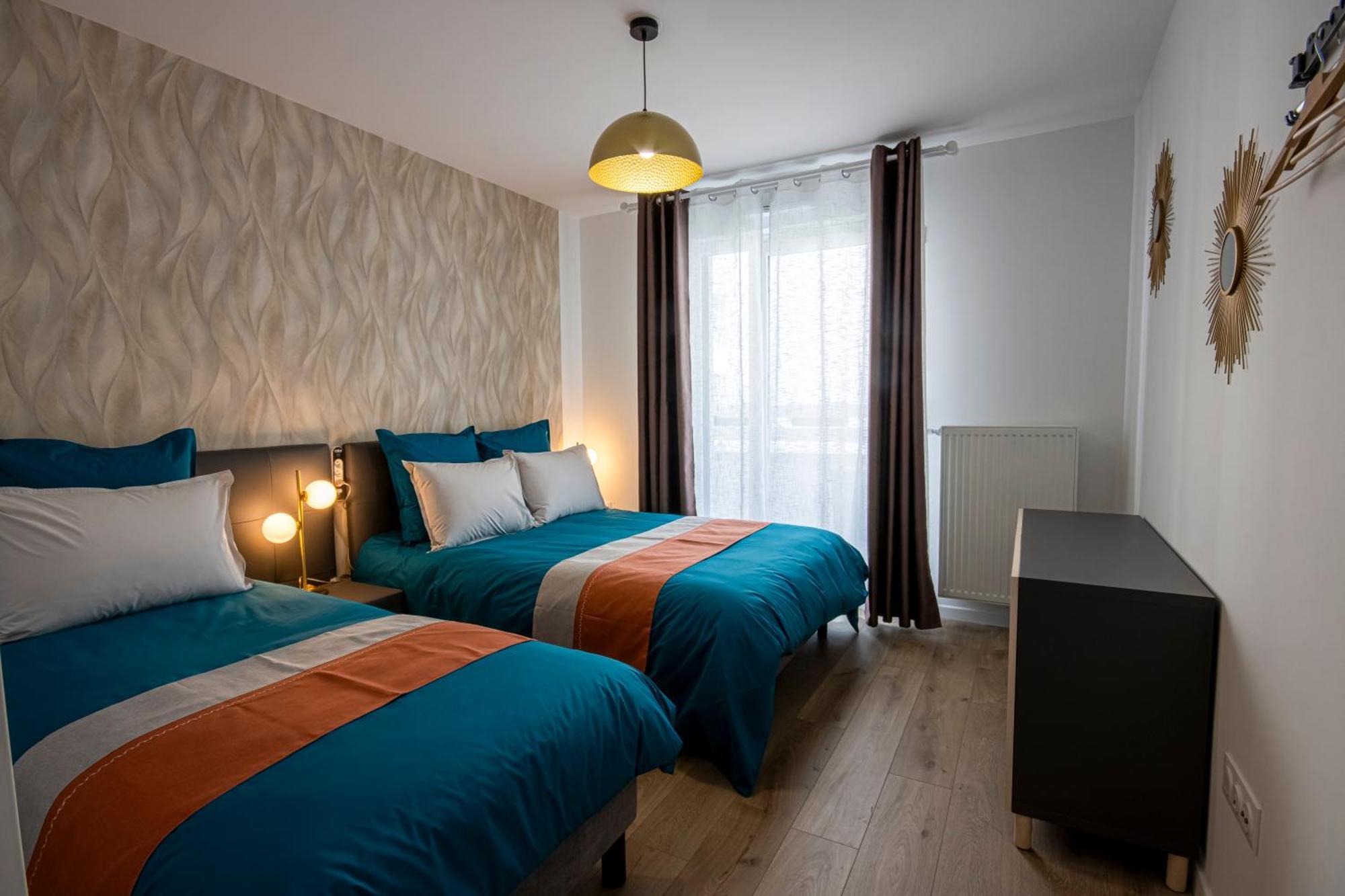 Appartement Cosy Aux Portes De Disney - 7 Pers เชสซี ภายนอก รูปภาพ