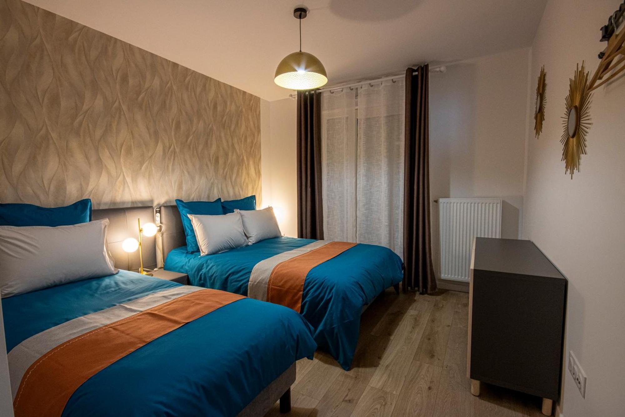 Appartement Cosy Aux Portes De Disney - 7 Pers เชสซี ภายนอก รูปภาพ