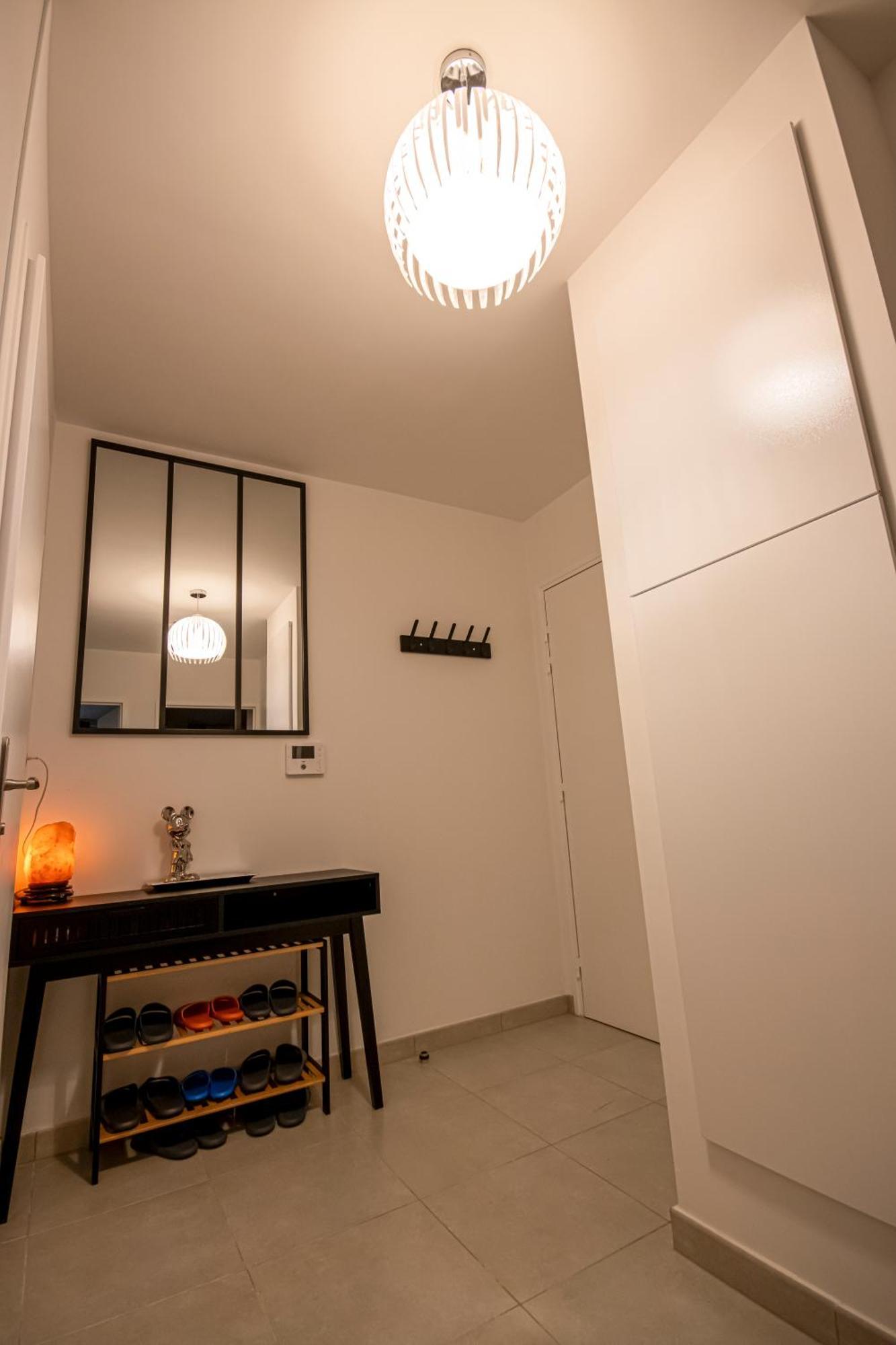 Appartement Cosy Aux Portes De Disney - 7 Pers เชสซี ภายนอก รูปภาพ