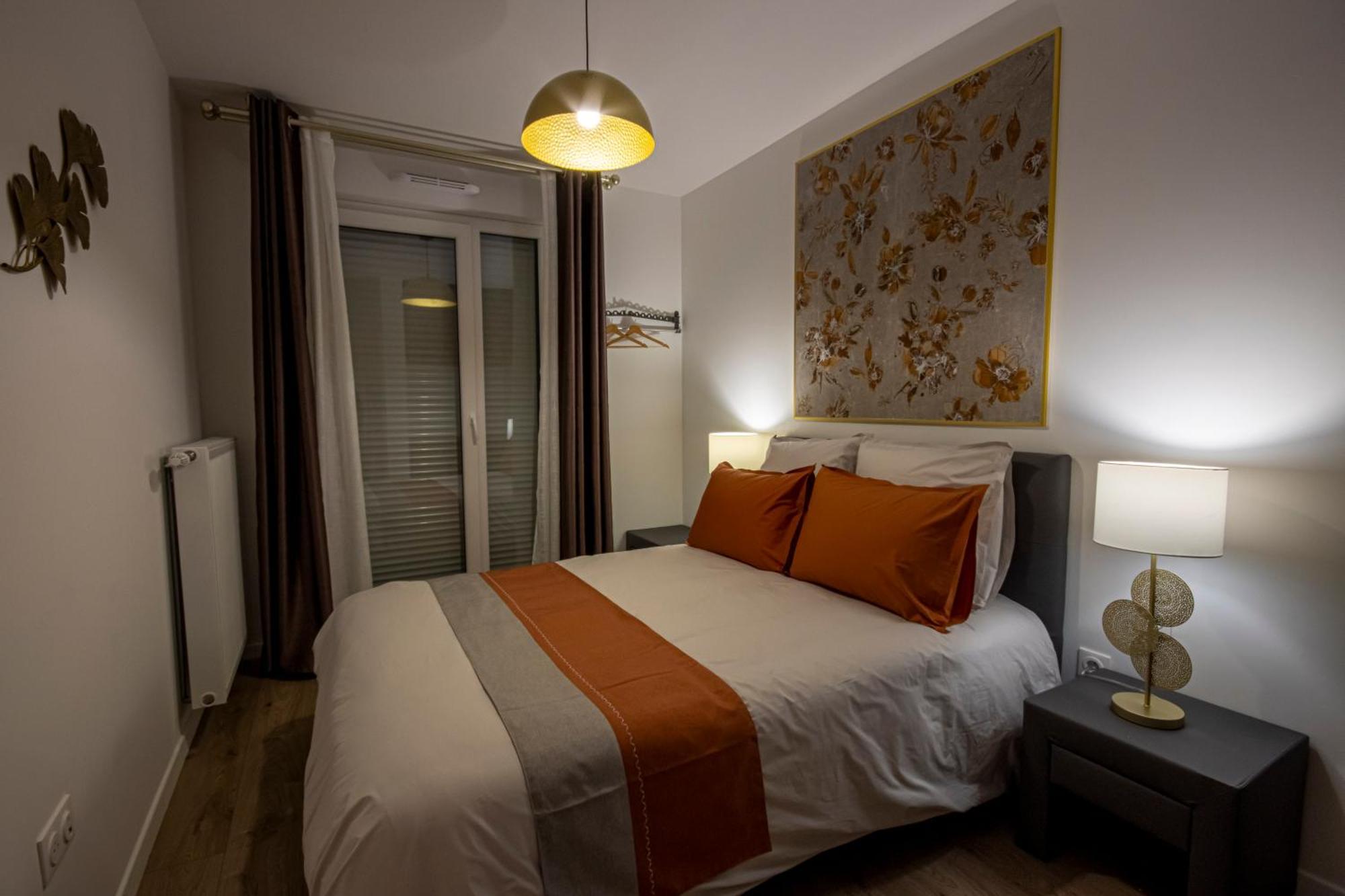 Appartement Cosy Aux Portes De Disney - 7 Pers เชสซี ภายนอก รูปภาพ
