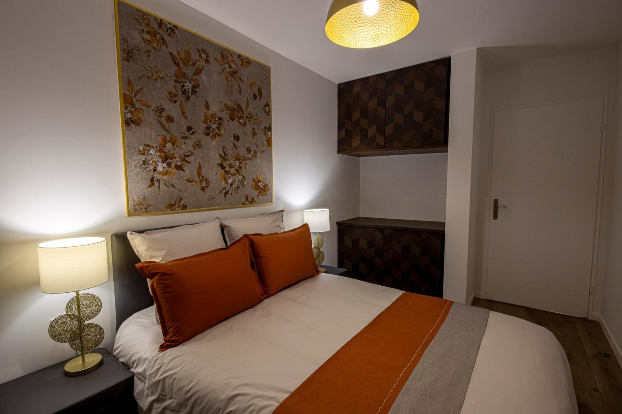 Appartement Cosy Aux Portes De Disney - 7 Pers เชสซี ภายนอก รูปภาพ
