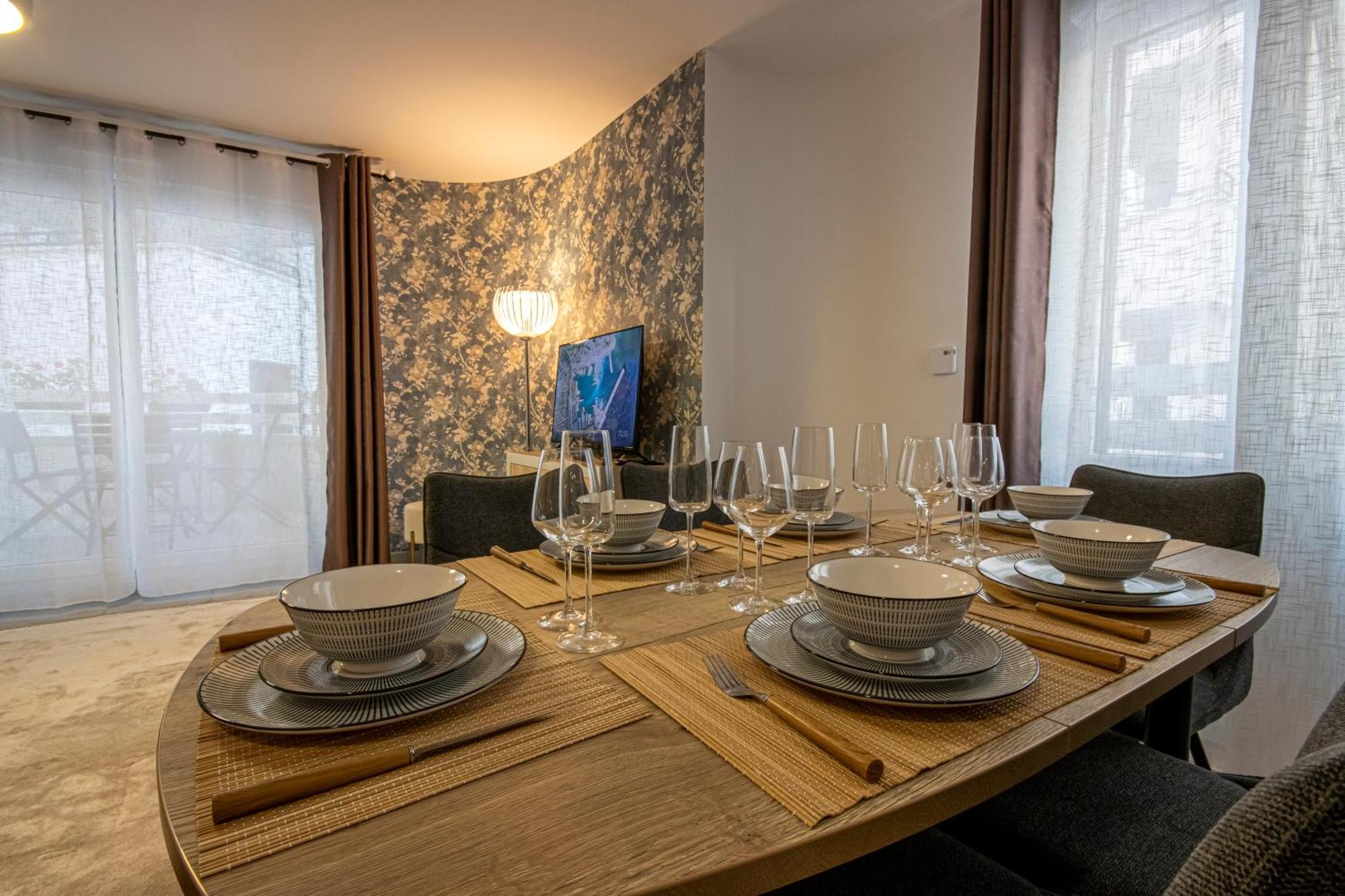Appartement Cosy Aux Portes De Disney - 7 Pers เชสซี ภายนอก รูปภาพ