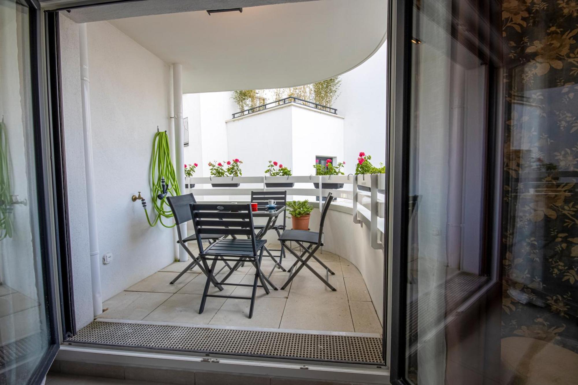 Appartement Cosy Aux Portes De Disney - 7 Pers เชสซี ภายนอก รูปภาพ