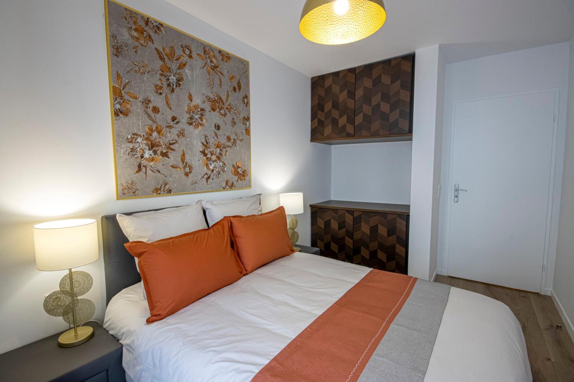 Appartement Cosy Aux Portes De Disney - 7 Pers เชสซี ภายนอก รูปภาพ