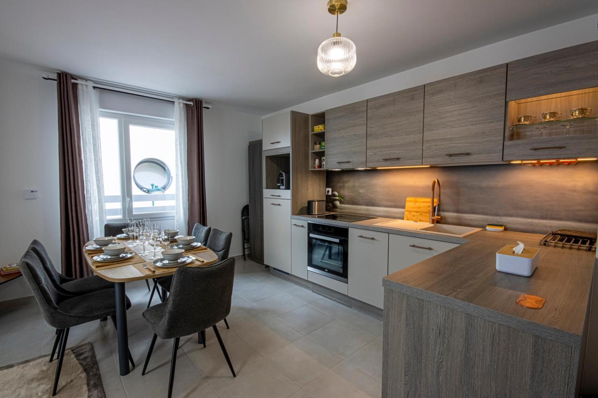 Appartement Cosy Aux Portes De Disney - 7 Pers เชสซี ภายนอก รูปภาพ